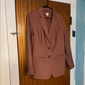 Women's Blazer in Rose by Target a new day